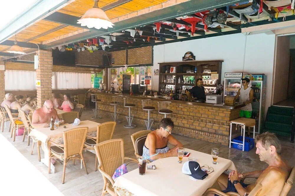 Панорама Albatros Apartments 3*